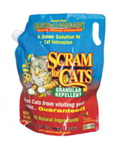 Natural Cat Repellent