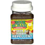 Natural Rabbit Repellent