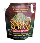 Natural Snake Repellent